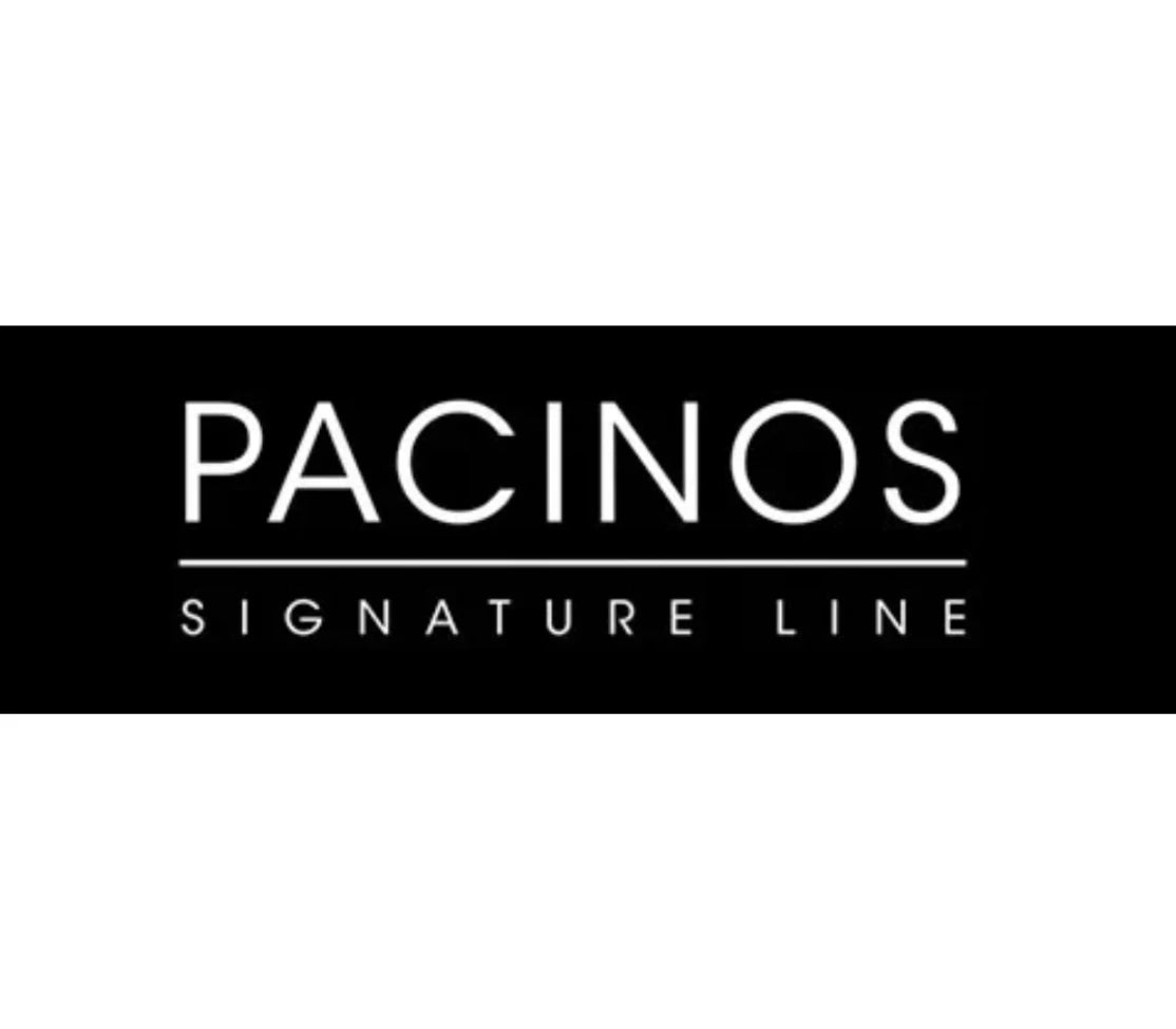 Pacinos Logo