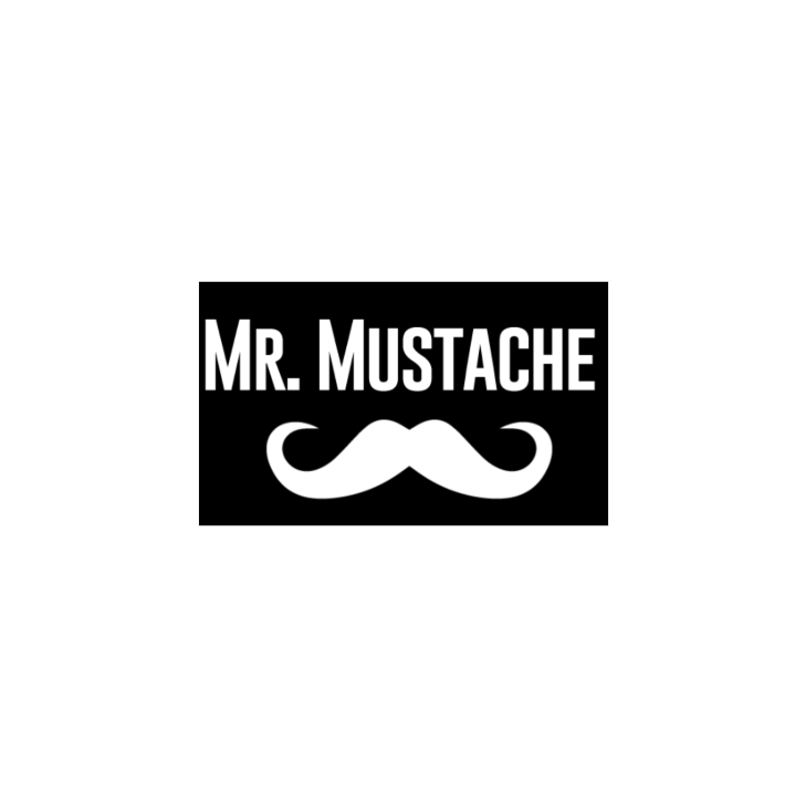 Mr Mustache