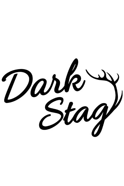 Dark stag logo