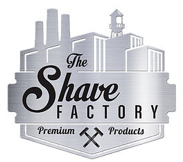 The Shave Factory Logo