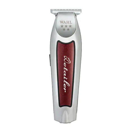 Wahl Accu Detailer Li 5-Star T-Wide 40,6mm Chroom/Rood