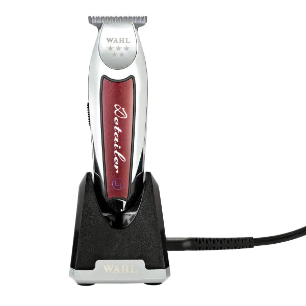 Wahl Cordless Detailer Li 5-Star T-Wide  40,6mm Chrome/Red