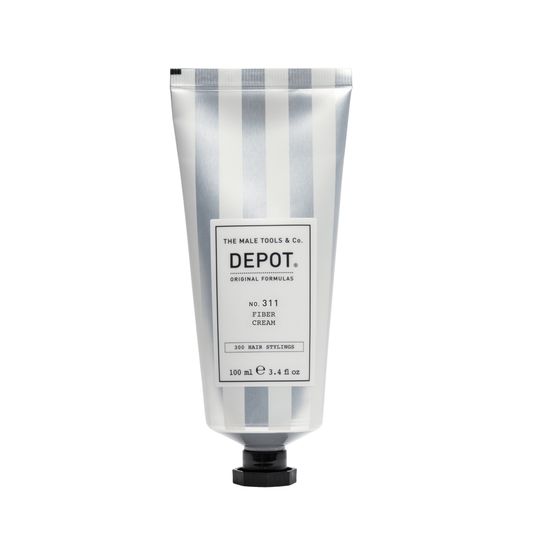 DEPOT NO. 311 Fiber Cream 100ml