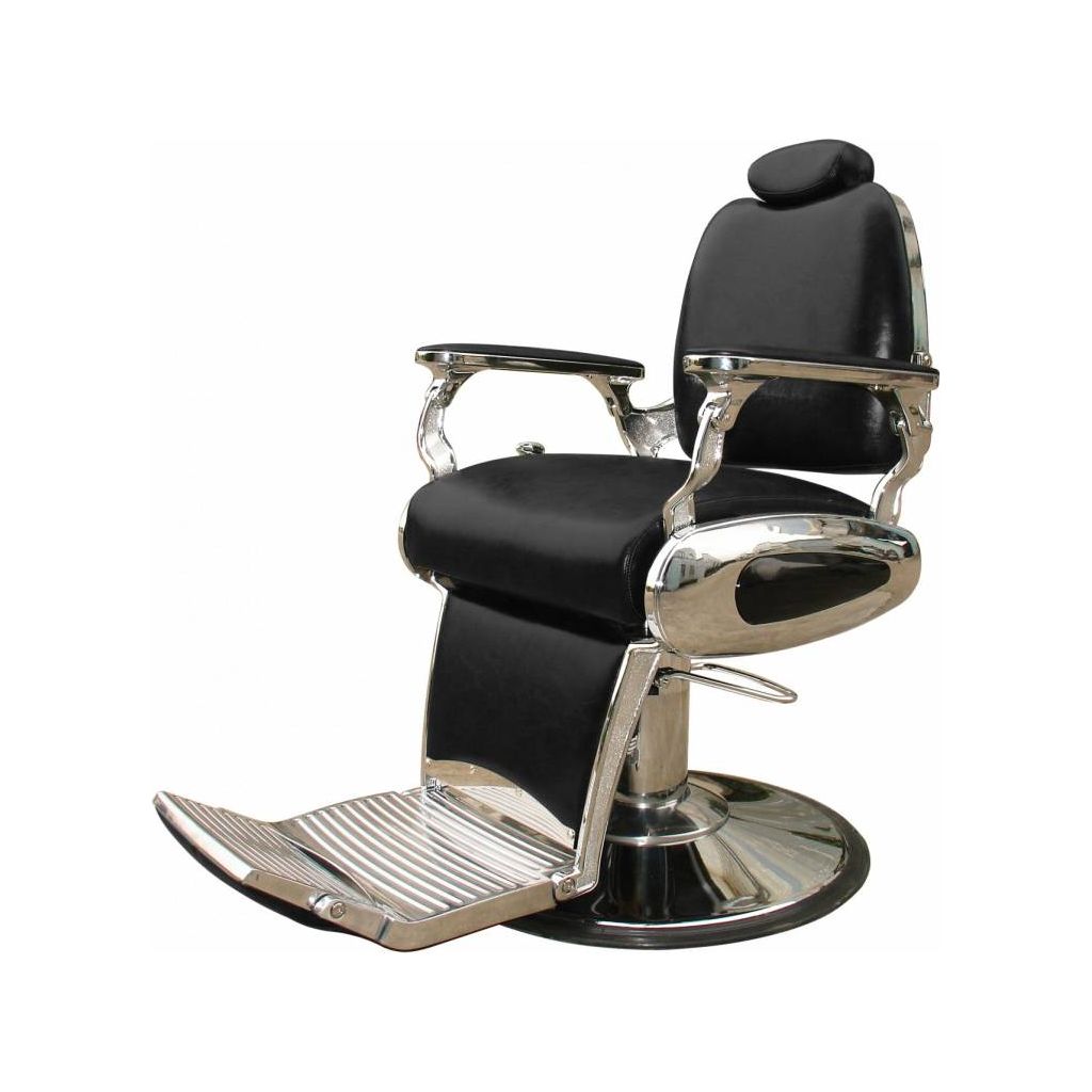 Sibel Barberchair Arrow Schwarz