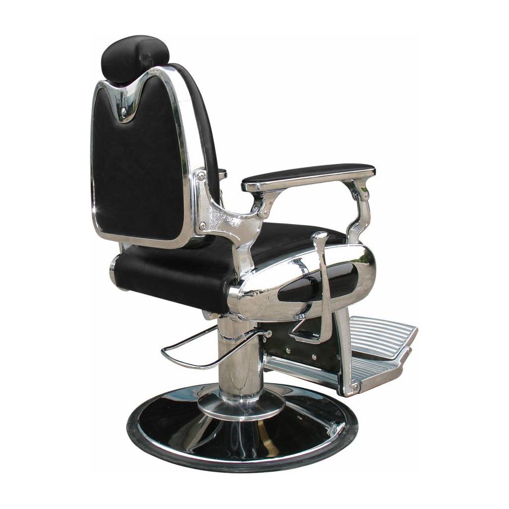 Sibel Barberchair Arrow Schwarz