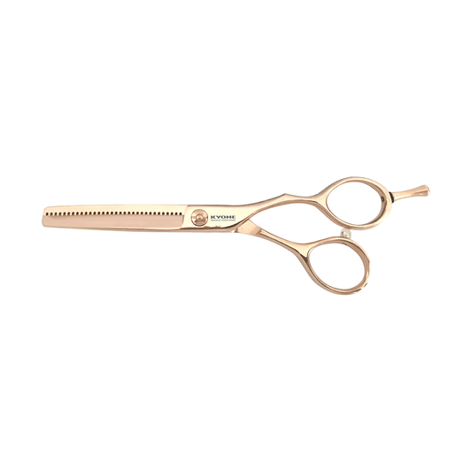 Kyone 680RG rose gold coupe scissors 5,75"