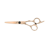 Kyone 710RG rose gold cutting scissors 5,5"