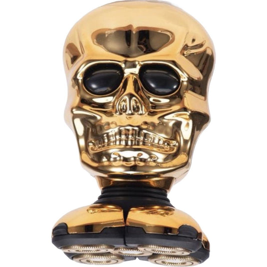 5-in-1 Skull Shaver Gold