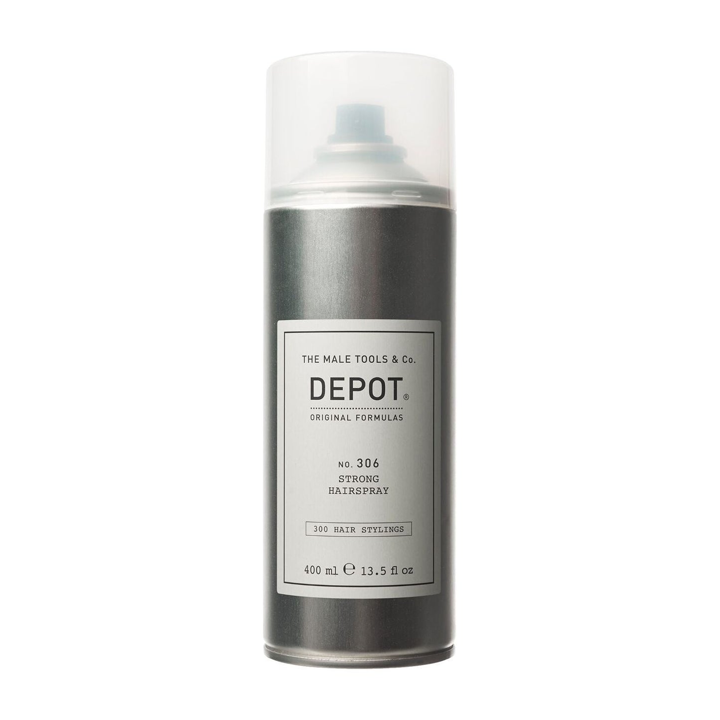 Depot NO.306 Sterke Haarlak 400ml