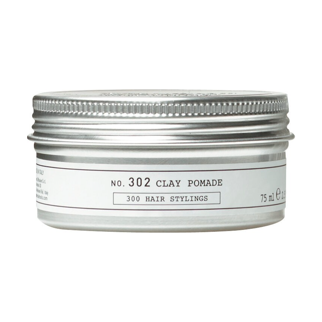 Depot NO.302 Klei Pomade 75 ml