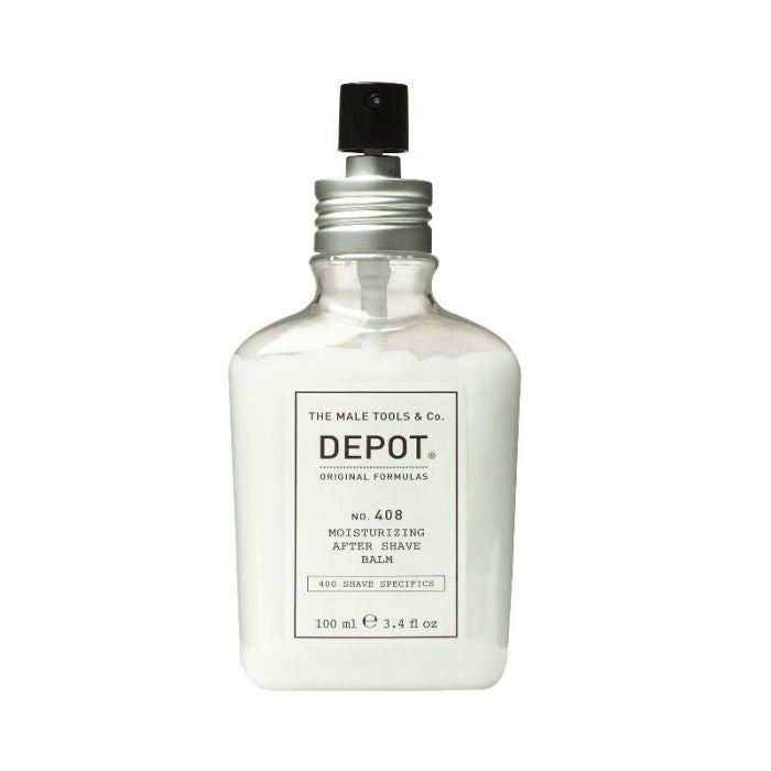 Depot-Nr. 408 Feuchtigkeitsspendender After-Shave-Balsam 100 ml