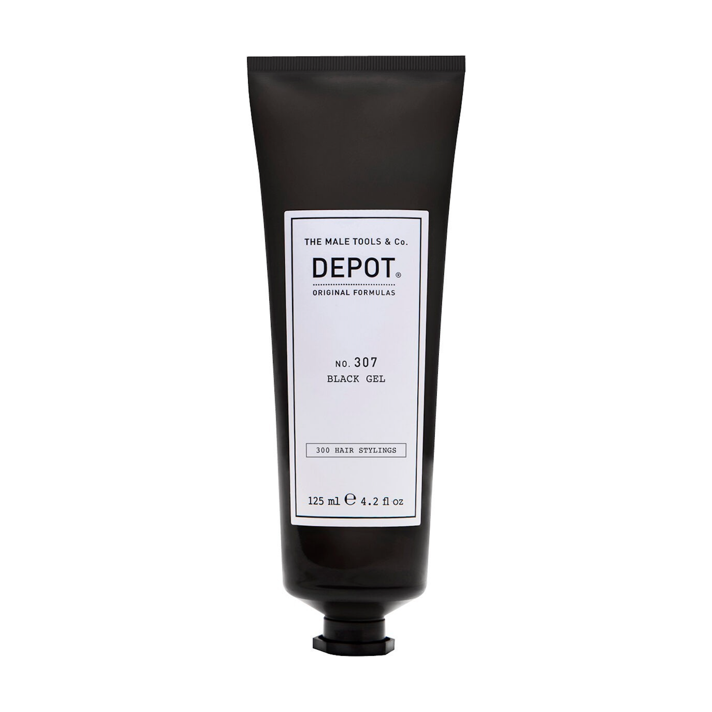 Depot NO.307 Zwarte Gel 125ml