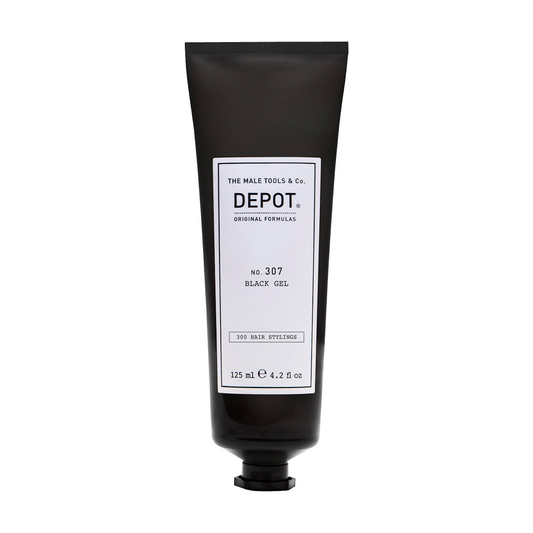 Depot Nr. 307 Schwarzes Gel 125 ml