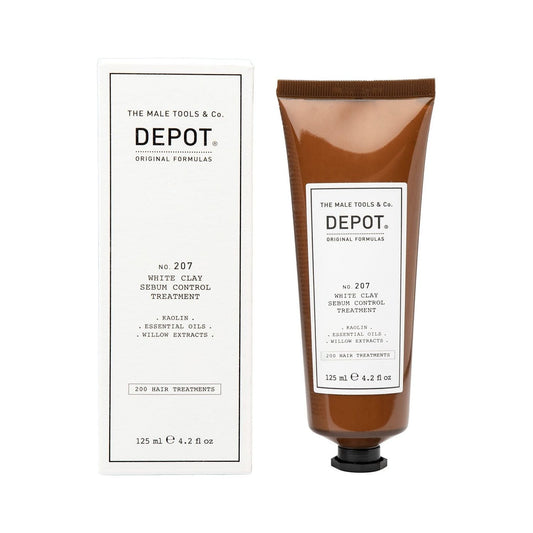 Depot-Nr. 207 – White Clay Talgkontrollbehandlung 125 ml