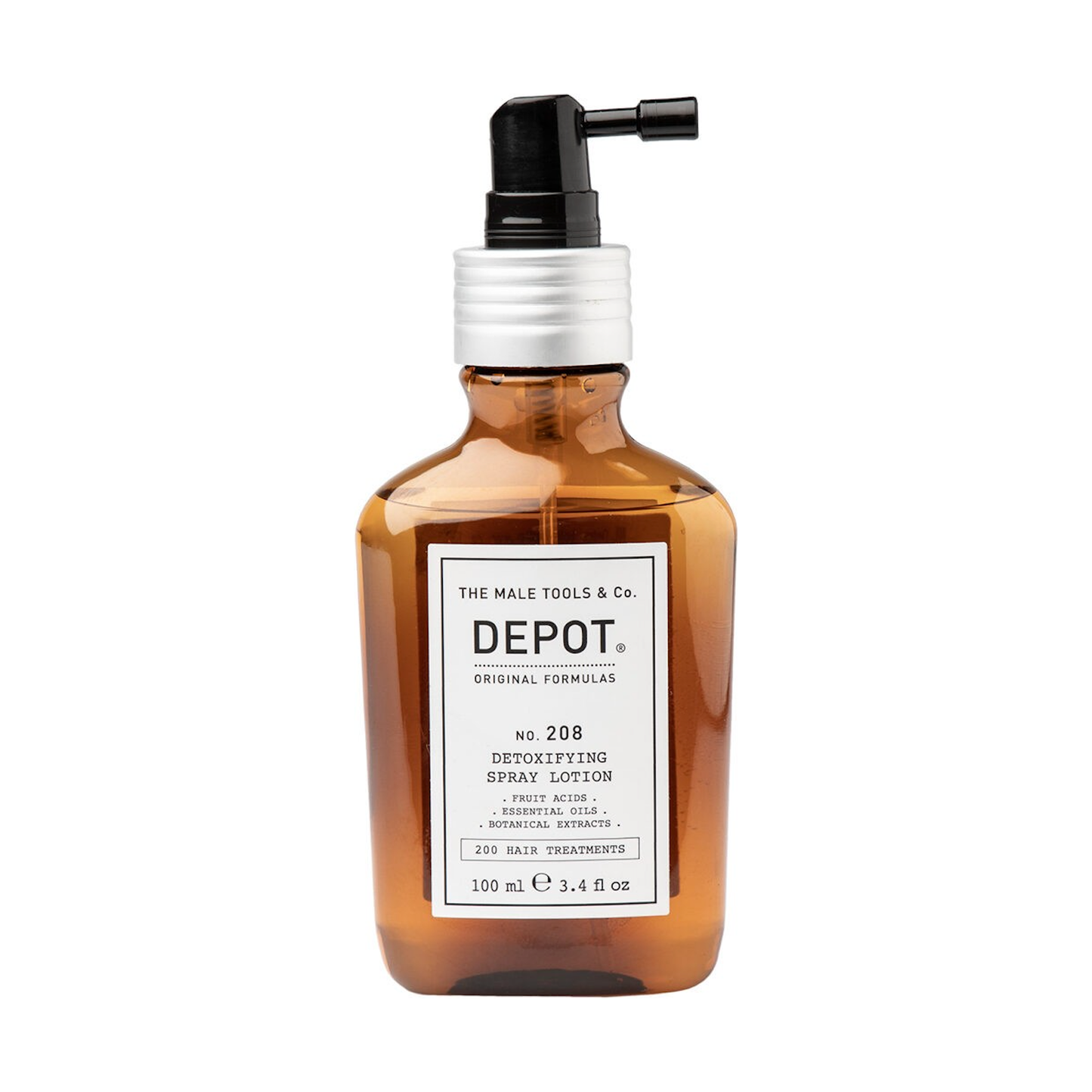 Depot nr. 208- Detoxifying Spray Lotion 100ml