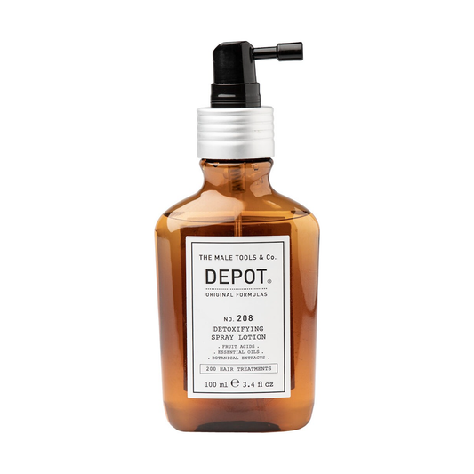 Depot-Nr. 208- Entgiftende Sprühlotion 100 ml