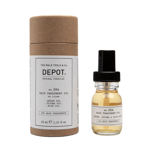 Depot-Nr. 204 Haarbehandlungsöl 30 ml