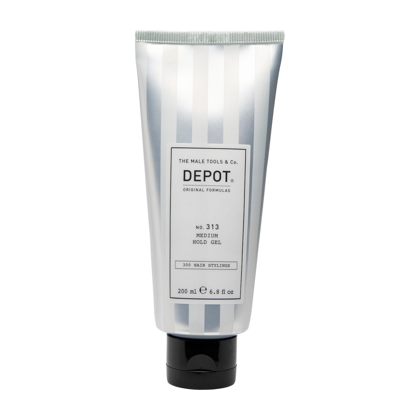 Depot nr. 313 Medium Hold Gel 200ml