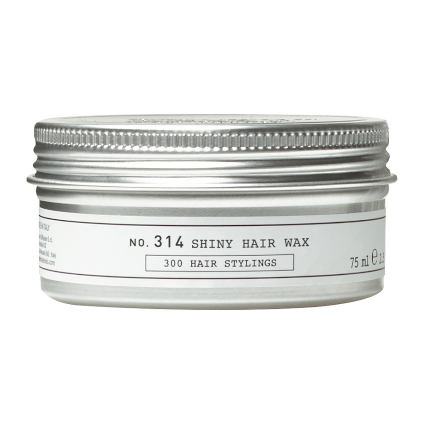 Depot NO.314 Glanzende Haar Wax 75ml