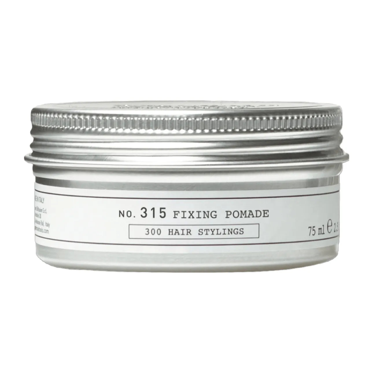 Depot NO.315 Fixierpomade 75ml