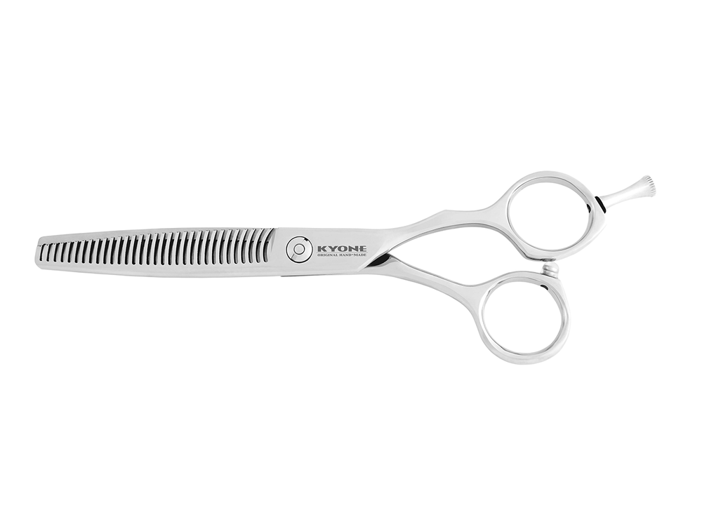 Kyone B32E double thinning scissors 6,0"