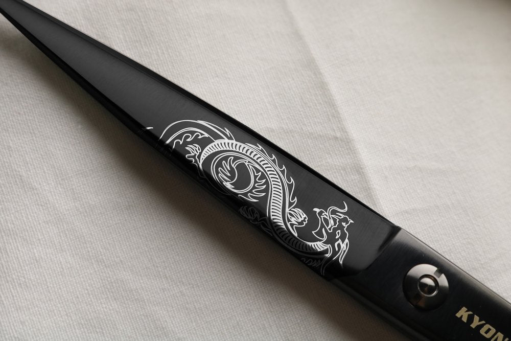 Kyone 800 Black Dragon Schneideschere 7,0"