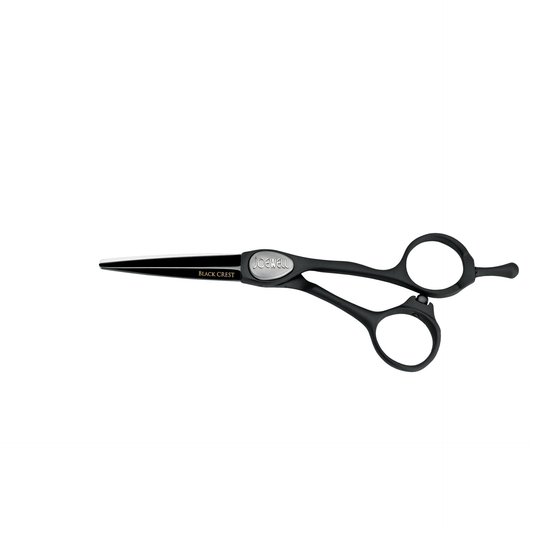 Joewell Black Crest BC 50(Hairdressing scissors 5,0")