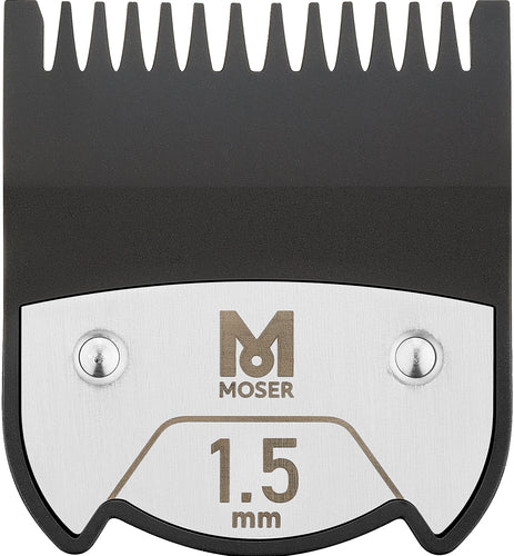 Moser Premium Magnet-Aufsteckkamm 1,5 mm