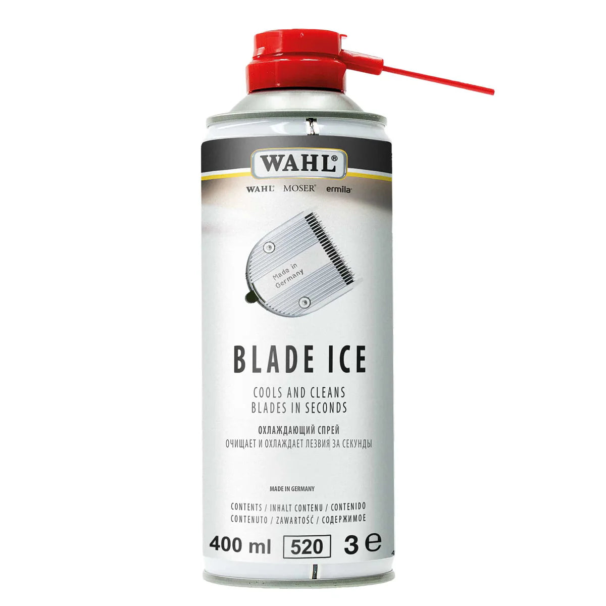 Wahl Blade Ice 400ml