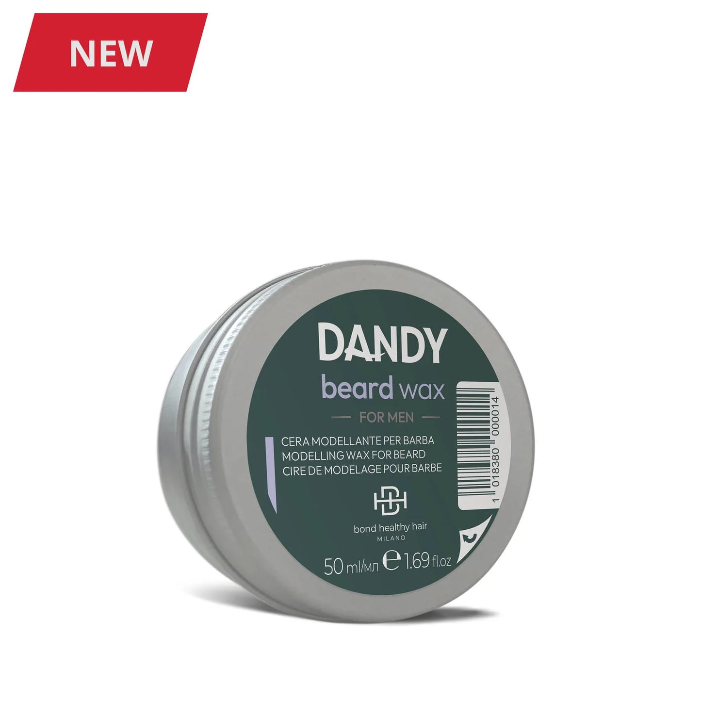 Dandy Baardwax 50ml