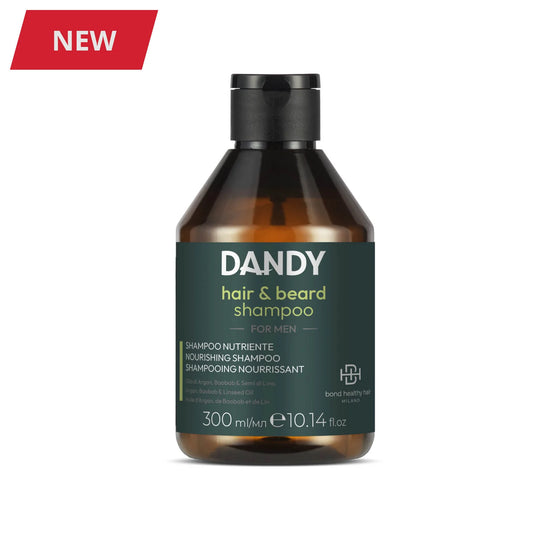 Dandy HAAR- UND BART-SHAMPOO 300 ml