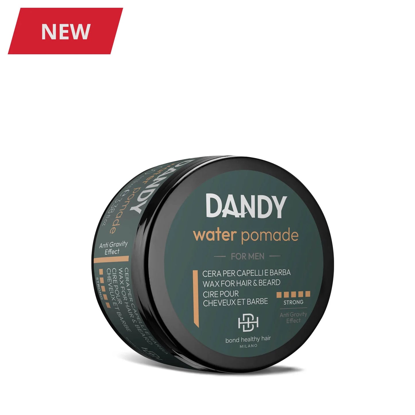 Dandy WASSERPOMADE 100ml