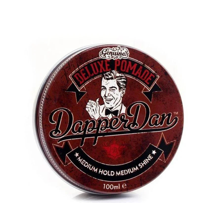 Dapper Dan Deluxe Pomade 100ml