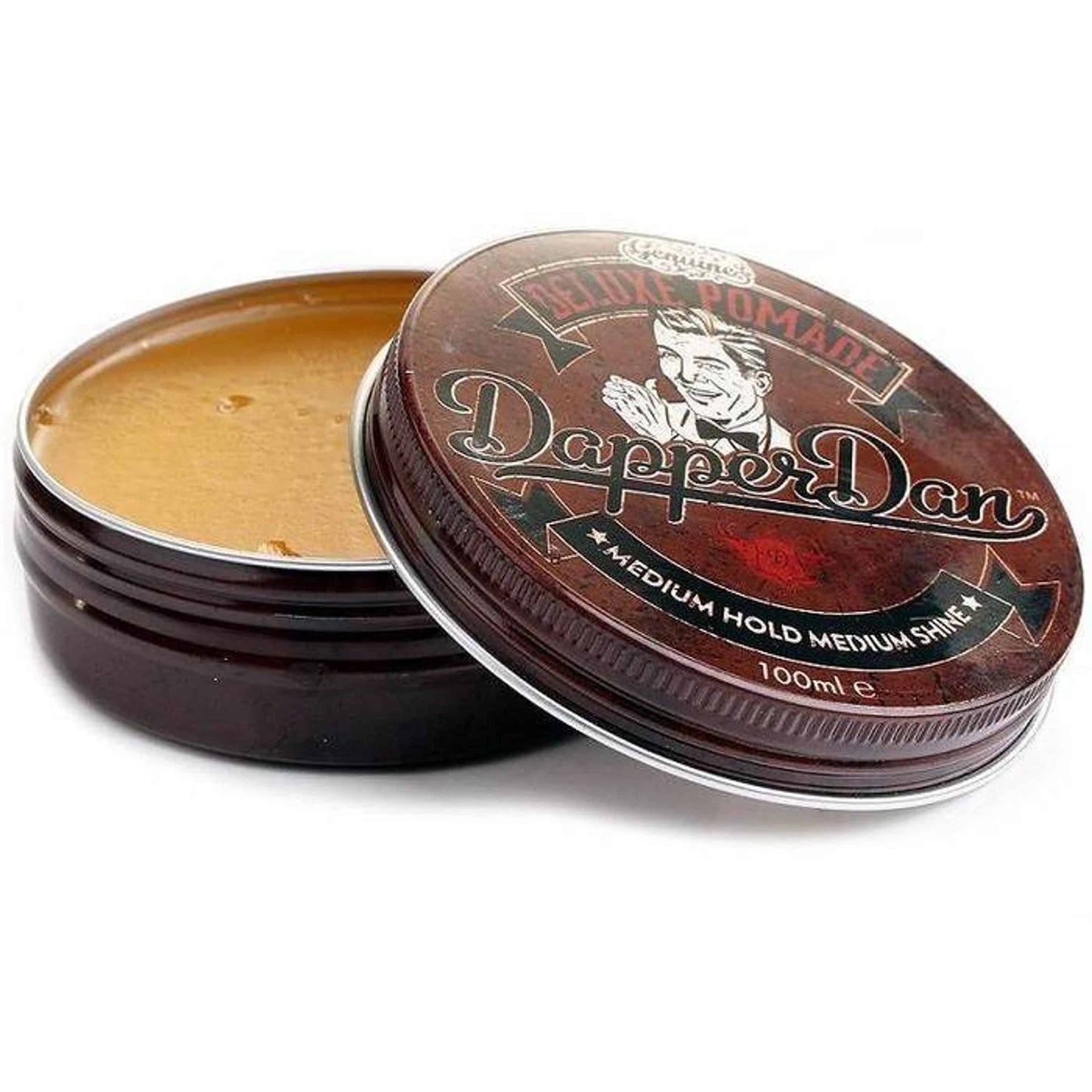 Dapper Dan Deluxe Pomade 100ml