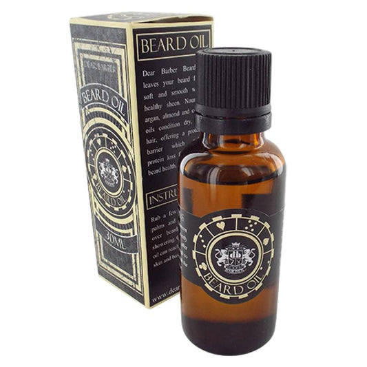 Dear Barber Baardolie 30ml