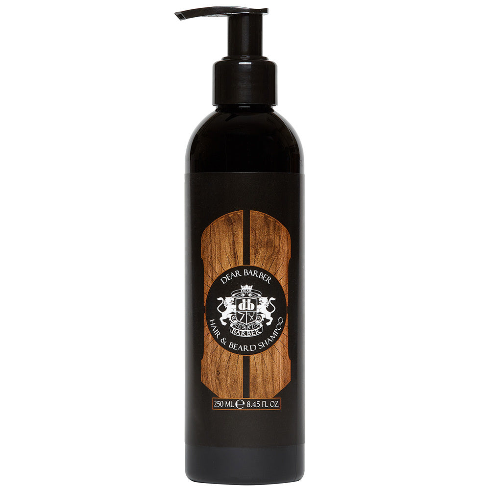 Dear Barber Haar- und Bartshampoo 250 ml