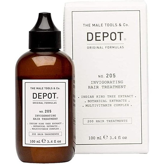 Depot N0.205 Belebende Haarkur 100 ml