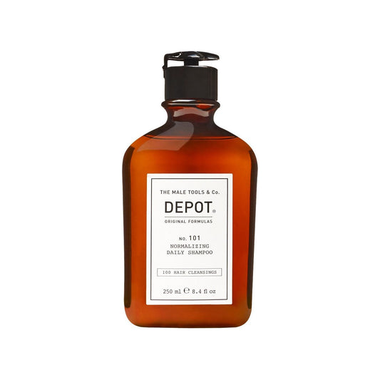 Depot N0.101 Normalisierendes Tagesshampoo 250 ml