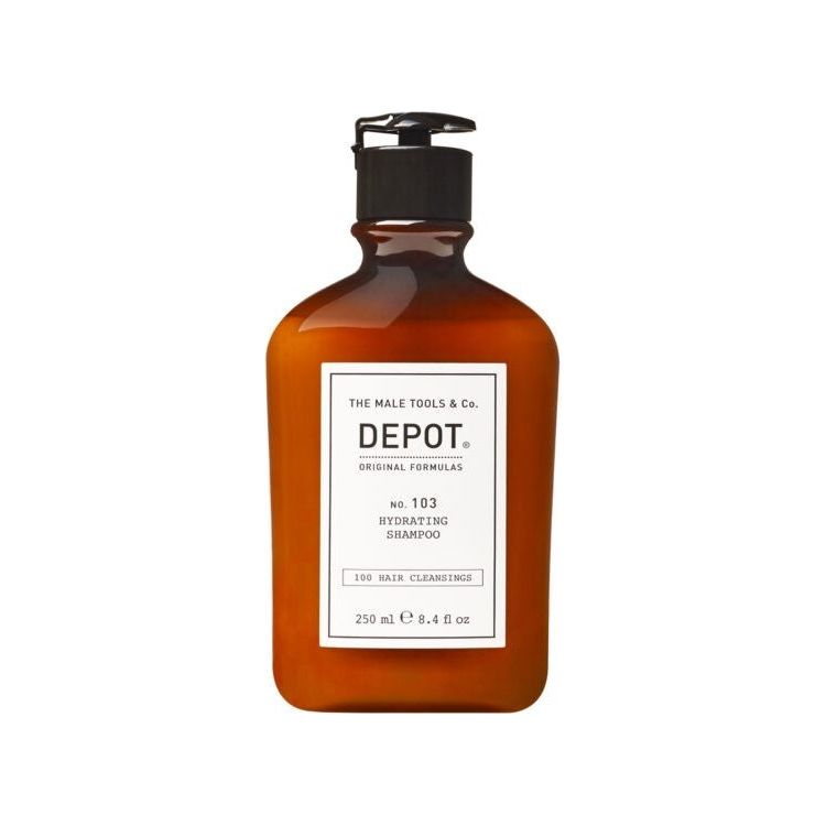 Depot N0.103 Feuchtigkeitsspendendes Shampoo 250 ml