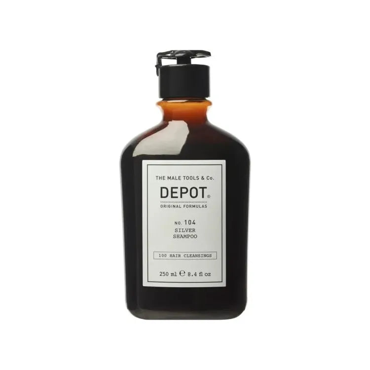 Depot N0.104 Silbershampoo 250 ml