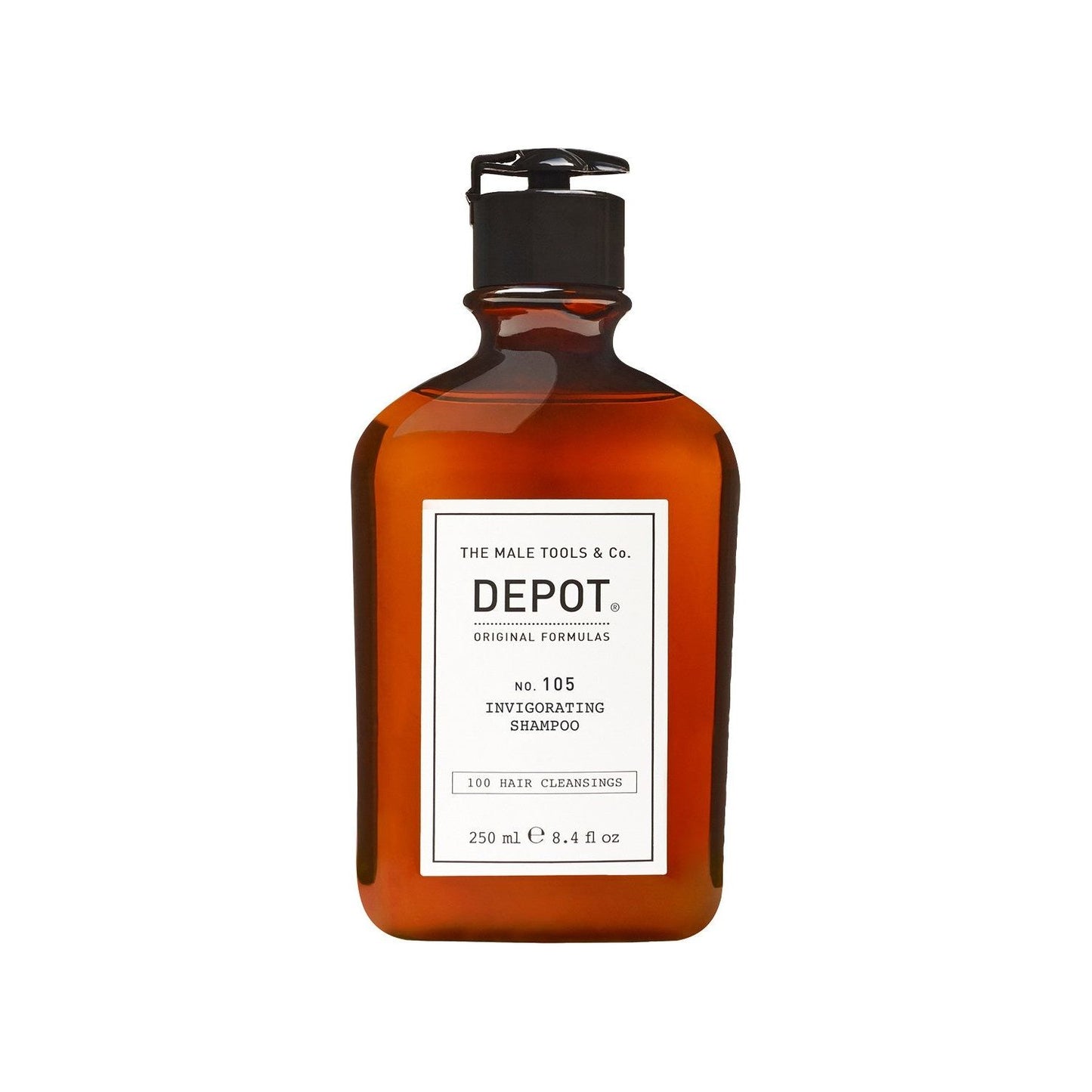 Depot N0.105 Verkwikkende Shampoo 250ml