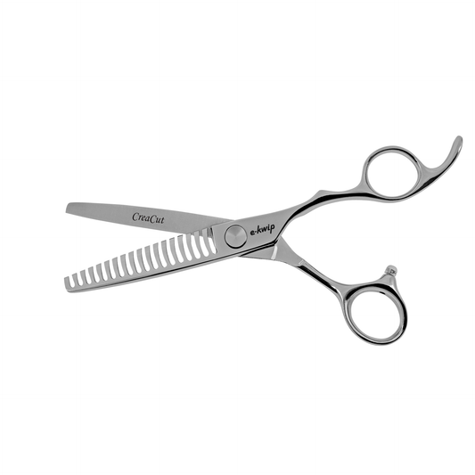 e-kwip CreaCut CC 60 (Thinning scissors 6,0" / 16 Teeth)