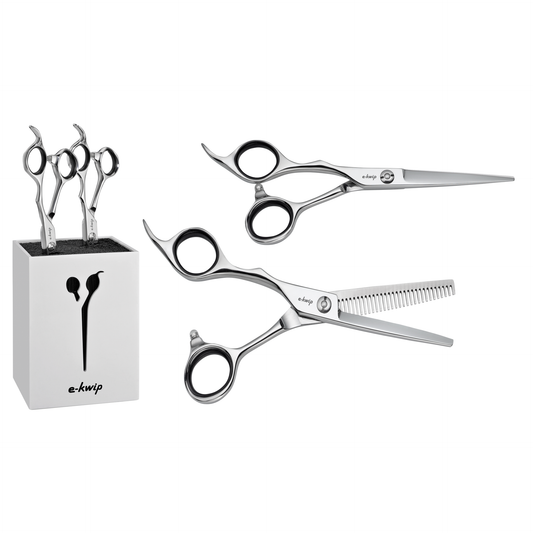 e-kwip Education Set - LEFT (Scissors Set Lefthand 5,5")