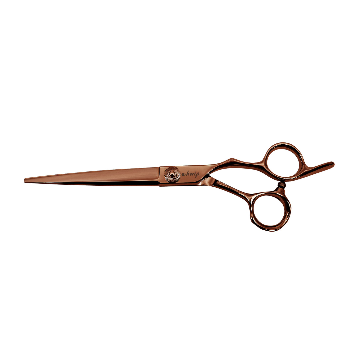 e-kwip Gent 70 Copper (Hairdressing scissors 7'')