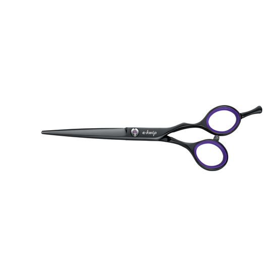 e-kwip Slim Black SL 525 (Friseurschere 5,25")