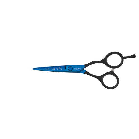 e-kwip Sound Blue SO 50 (Hairdressing scissors 5,0")