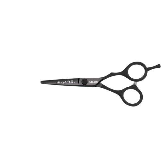 e-kwip Sound Black SO 50 (Hairdressing scissors 5,0")