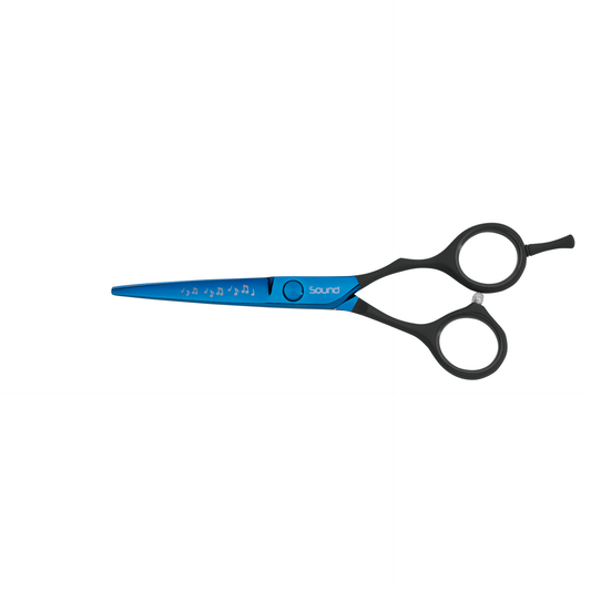 e-kwip Sound Blue SO 55 (Hairdressing scissors 5,5")