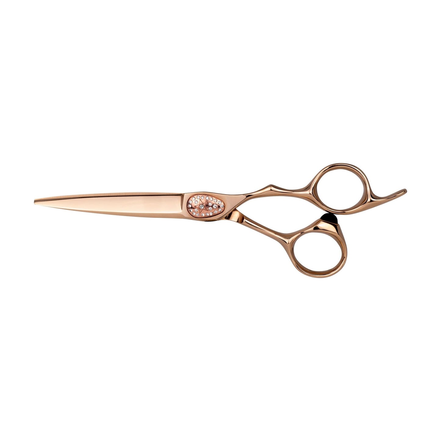 e-kwip+ Primus Pink gold 55 (Cutting scissors 5,5'')