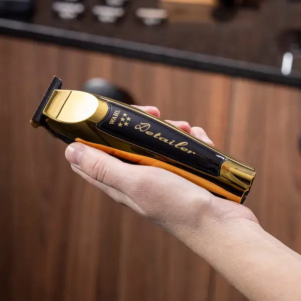 Wahl Cordless Gold Detailer Li 5-Star T-Wide